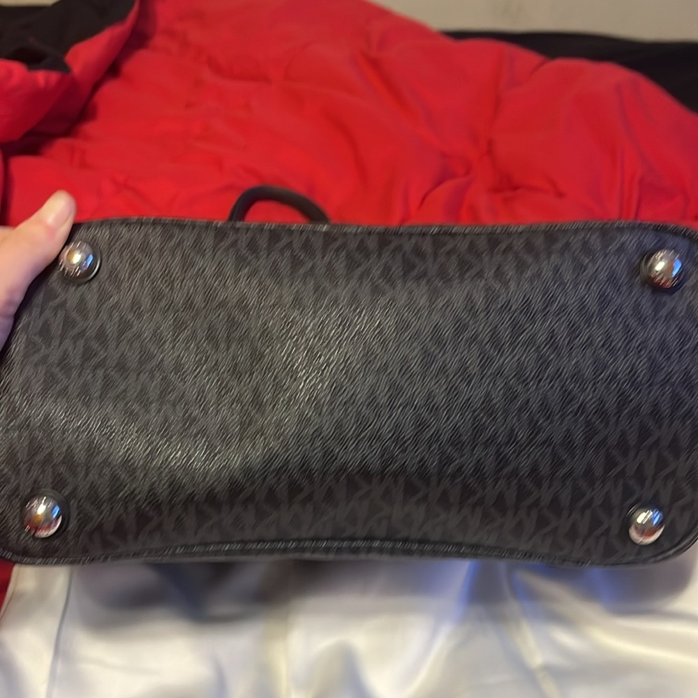 Micheal Kors large jet set tote bag - Picture 4 of 10